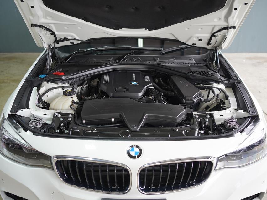 รหัสรถ BM6967 BMW 320d GT M-Sport 2019