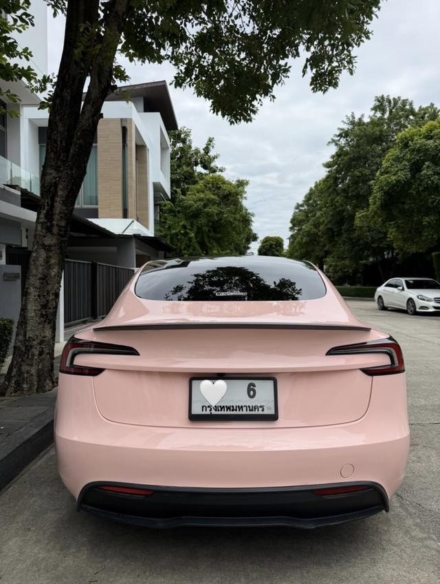 Tesla Model 3 Highland Long Range AWD ปี2024 รถบ้านเจ้าของขายเอง รูปย่อยที่ 3
