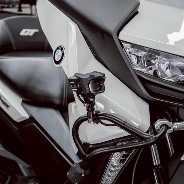 รหัสรถ 67GG4407 BMW C400X ปี 2020 10