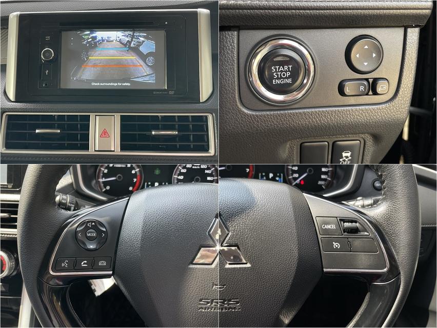MITSUBISHI XPANDER 1.5 GT ปี 2020 สภาพนางฟ้า รูปที่ 18