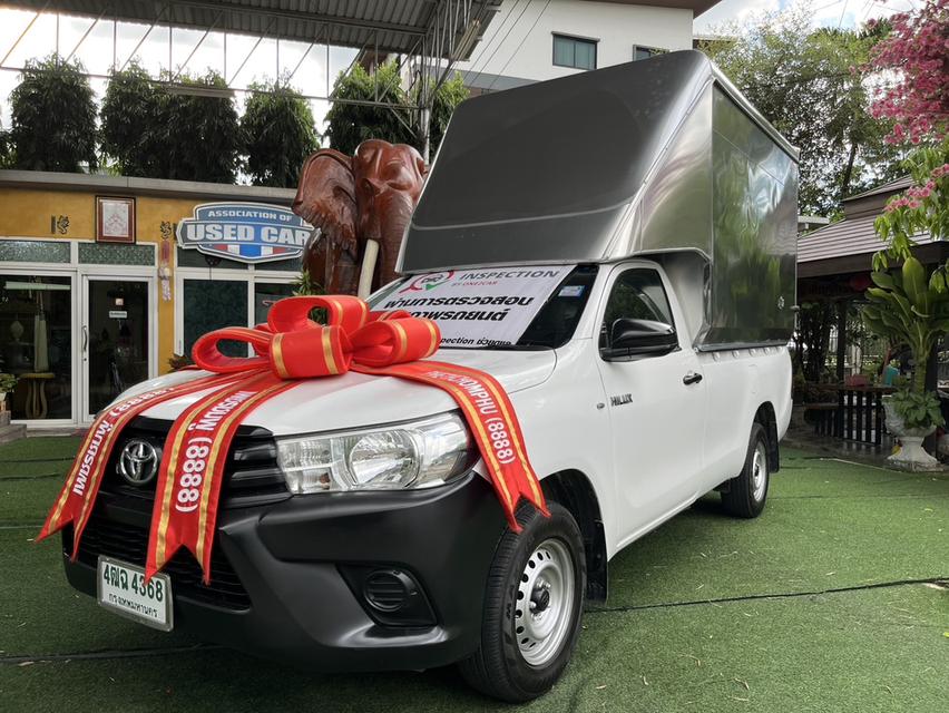 🚘 TOYOTA REVO SINGLECAB 2.4 J MT ปี 2018 2