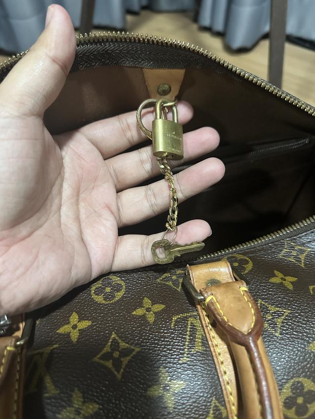 lv keepall size 45  9