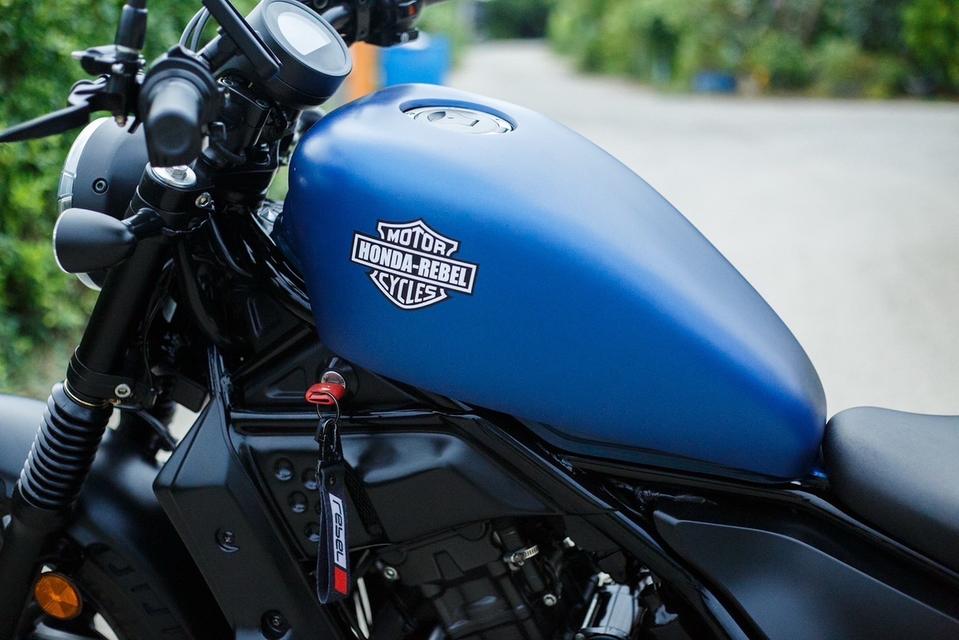 ฮอนด้า รีเบล300 ปี2020