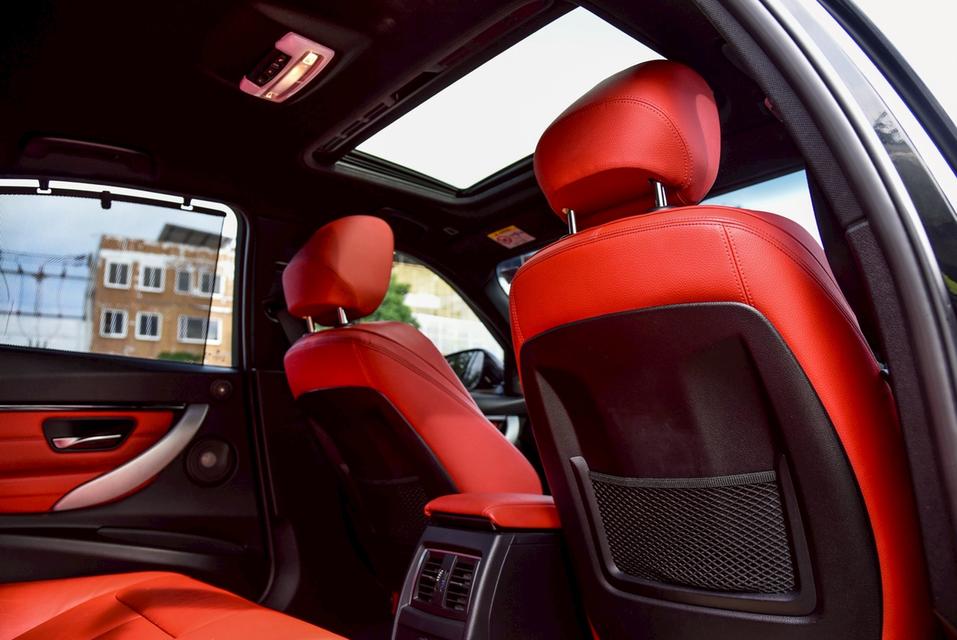 รหัสรถ CBL8930 BMW 330e M Sport LCI F30 AT 2019 13