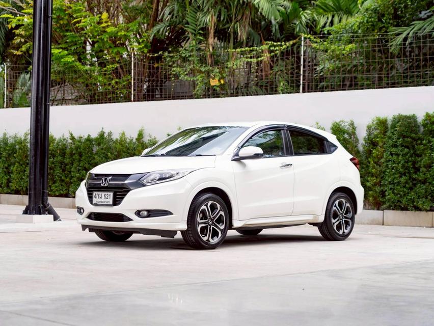 Honda HR-V 1.8E Limited ปี 2015