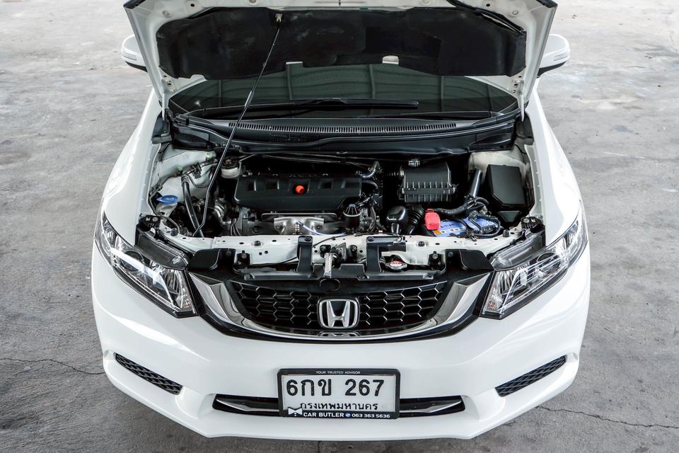 Honda CIVIC FB 1.8 S AT 2015ไมล์ 151,xxx km. !!! ราคา 249,000 บาท รูปที่ 5