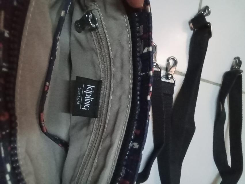 ขายกระเป๋า kipling ของแท้มือสอง 2