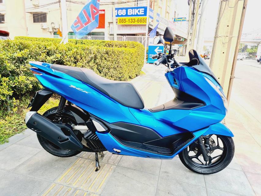 Honda PCX160i LED Keyless ปี2023  สภาพเกรดA 1011 km.เอกสารพร้อมโอน 2