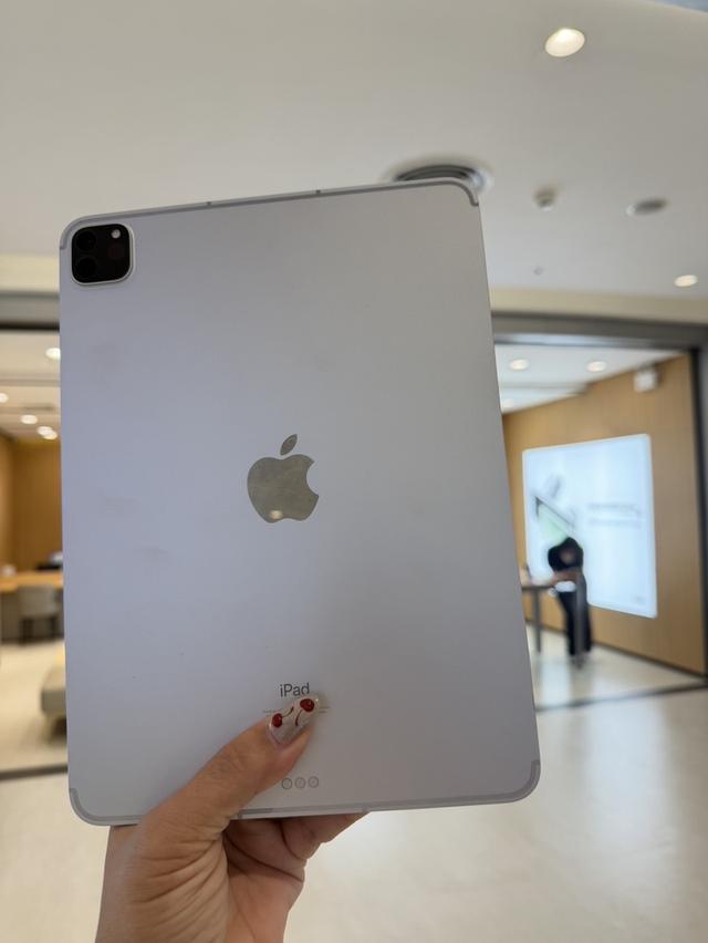 iPad Pro (M1) WiFi-cellular 256 ผ่อนได้