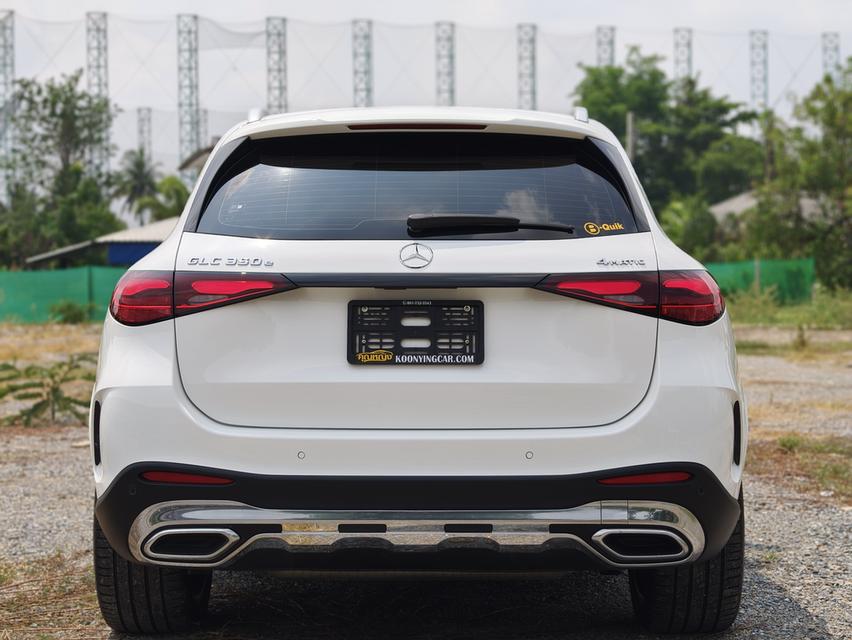 Benz Glc350e AMG มือ2 ปี2023 รูปที่ 8