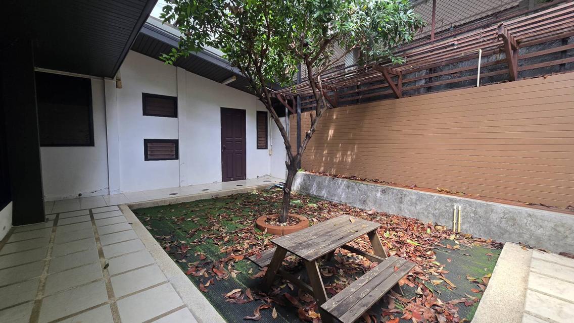 บ้านเดี่ยว 2 ชั้น  ลาดพร้าววังหิน 66 7