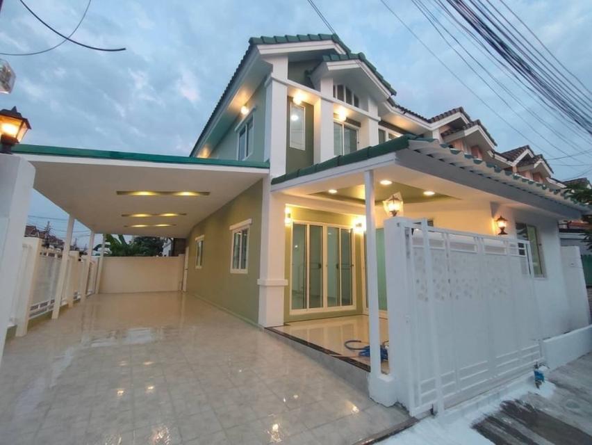 หมู่บ้านพฤกษา49/2