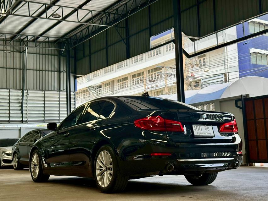 Bmw 520D luxury auto
