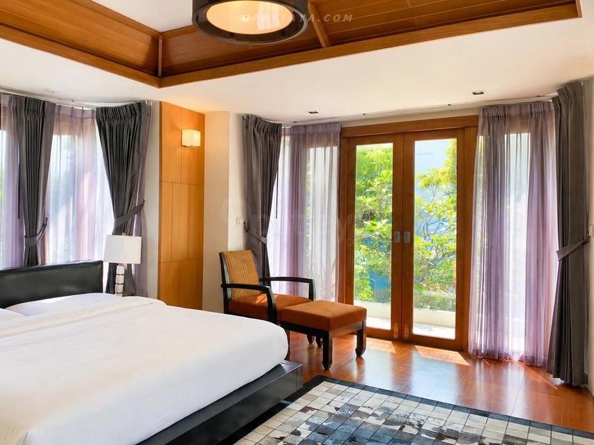 For Rent — Private Beachfront Residence at Wongamat Beach, Na KlueaPrivate beachfront residence for rent in Wongamat, located in a quiet and exclusive 6