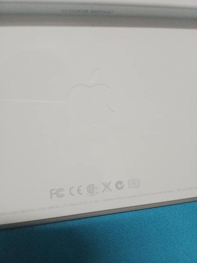 คีย์บอร์ดของ Apple 3