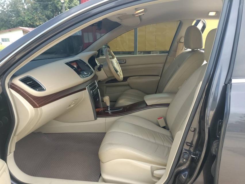 (แจ้งรหัสรถ BK53) NISSAN TEANA 200XL 2010 รูปที่ 14