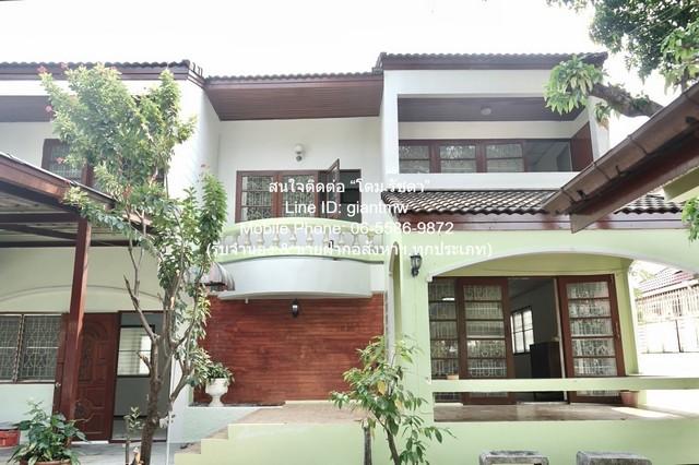 บ้าน ขายบ้านเดี่ยว 2 ชั้น สถานีรถไฟฟ้าสายสีชมพู ซ.แจ้งวัฒนะ 14 96 ตร.ว. 4 น 2 น้ำ 2 จอดรถ area 96 ตาราง.วา 6500000 THB ใ 1