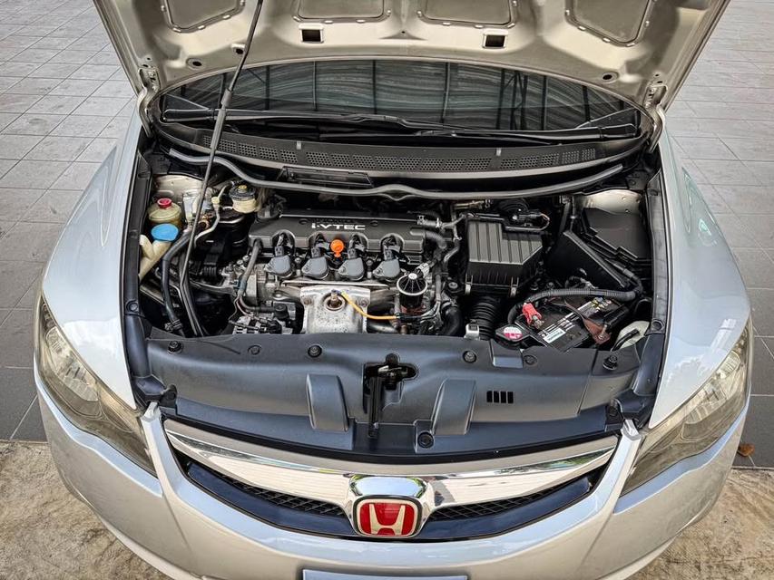 2009 Honda Civic สภาพพร้อมใช้ 5