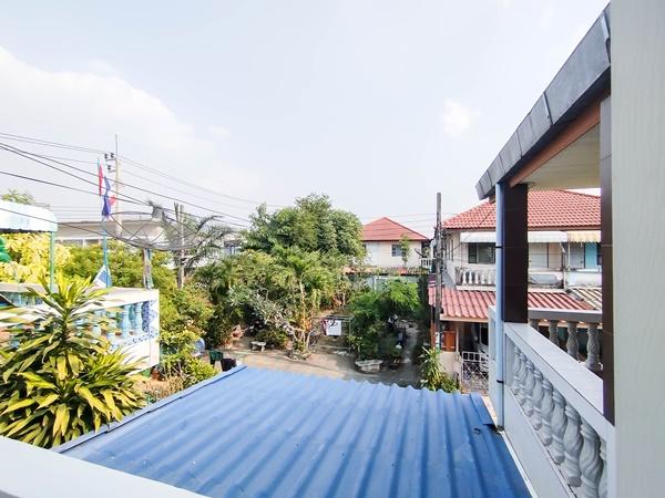 🏡 บ้านแฝด หมู่บ้านสมชายพัฒนา บางโปรง 20