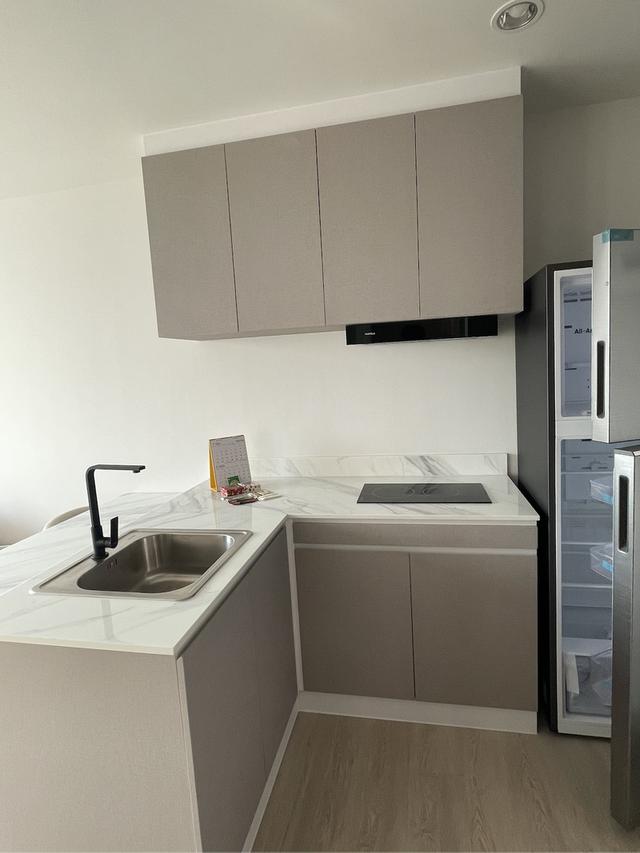 [์เจ้าของ] คอนโดเซลพลัส สาทร-ราชพฤกษ์ 1 นอน 33 ตรม. ชั้น 4 วิวเมือง โปร่งโล่งสบาย เฟอร์ครบ 8