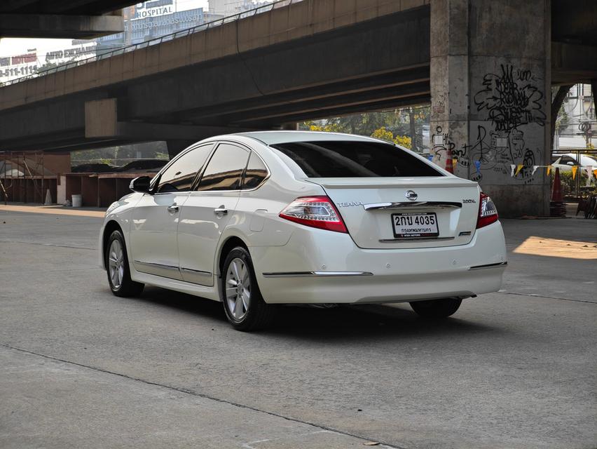 Nissan Teana 200XL ปี 2013  3