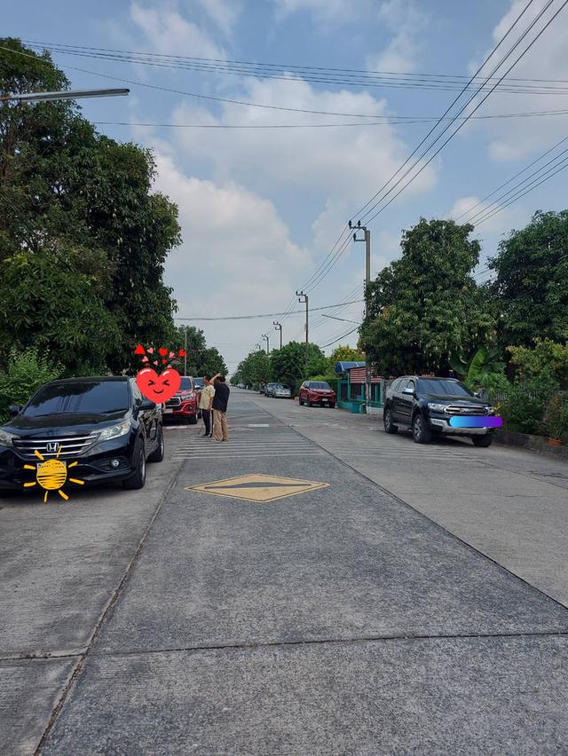 บ้านเดี่ยว 1 ชั้น สามวาตะวันออก ถนนนิมิตรใหม่ หมู่บ้านเอื้อสุข 4