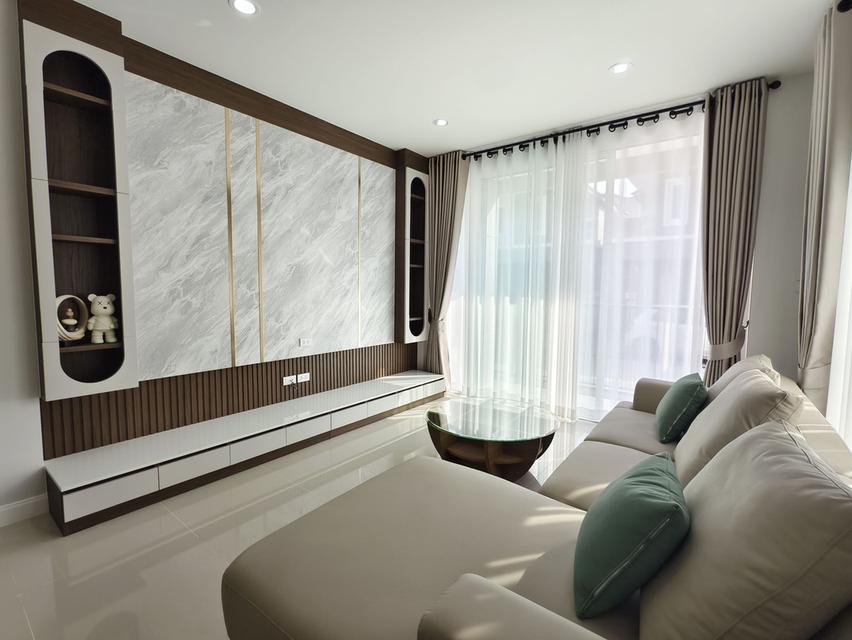 ขายบ้านใหม่ พร้อมเฟอร์นิเจอร์ 3.89 ล้านบาท บ้านในโครงการ ต้นเปา สันกำแพง เชียงใหม่ ใกล้เมืองเชียงใหม่ 9