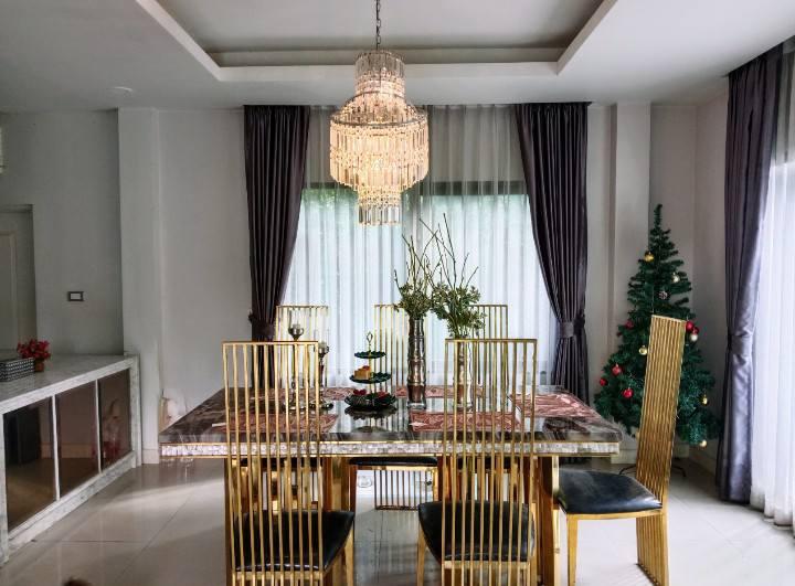 ให้เช่า Centro รามอินทรา จตุโชติ บ้านมองเห็นสระว่ายน้ำ 14