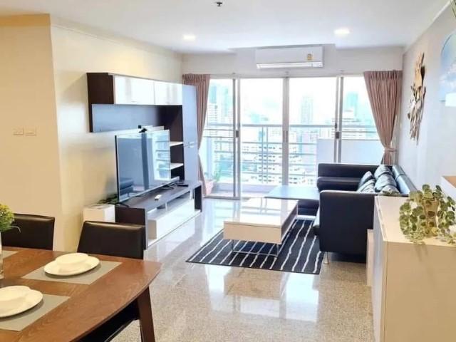 For Sale/rent คอนโด Waterford diamond ห้องมุมชั้น29 ขนาด 83 ตร.ม สุขุมวิท30 เช่าถูก 44,000 บาท/เดือน ถนนสุขุมวิท30/1 3