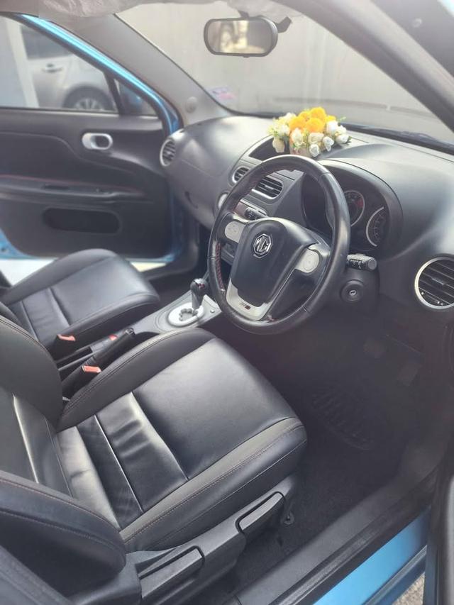 2018 MG mg3 1.5 x auto hatchback (mileage 47500 kms.) รูปที่ 16