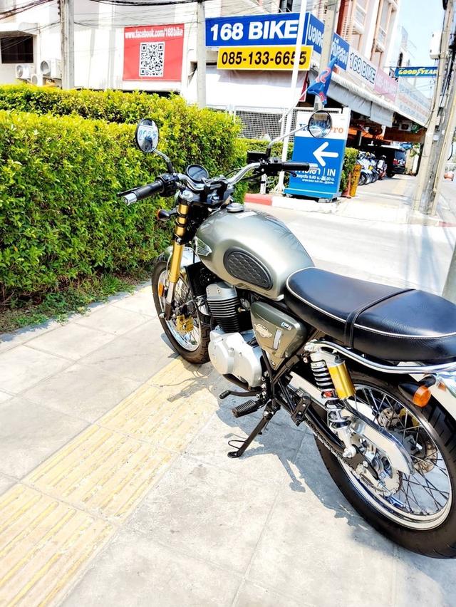 GPX Legend250 Twin III ปี2023 สภาพเกรดA 6735 km เอกสารพร้อมโอน 4