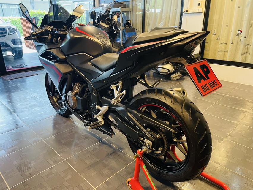 CBR500R 6
