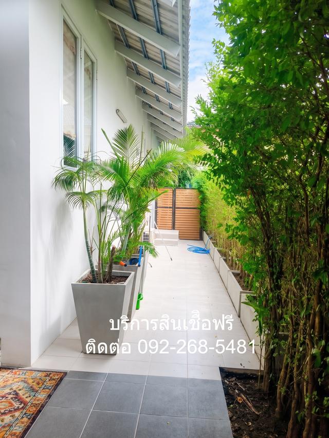 ขายบ้านเดี่ยว เนื้อที่ 100 ตรว. หมู่บ้านเกษตรนิเวศน์ แจ้งวัฒนะ 14 บ้านสวยพร้อมอยู่ 10