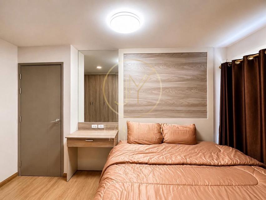 ขายด่วน! คอนโดรีโนเวทใหม่ พร้อมอยู่ พร้อมปล่อยเช่า   Be Condo พหลโยธิน (บี คอนโด พหลโยธิน) ราคาเพียง 1.39 ล้านบาท เท่านั้น!! 5