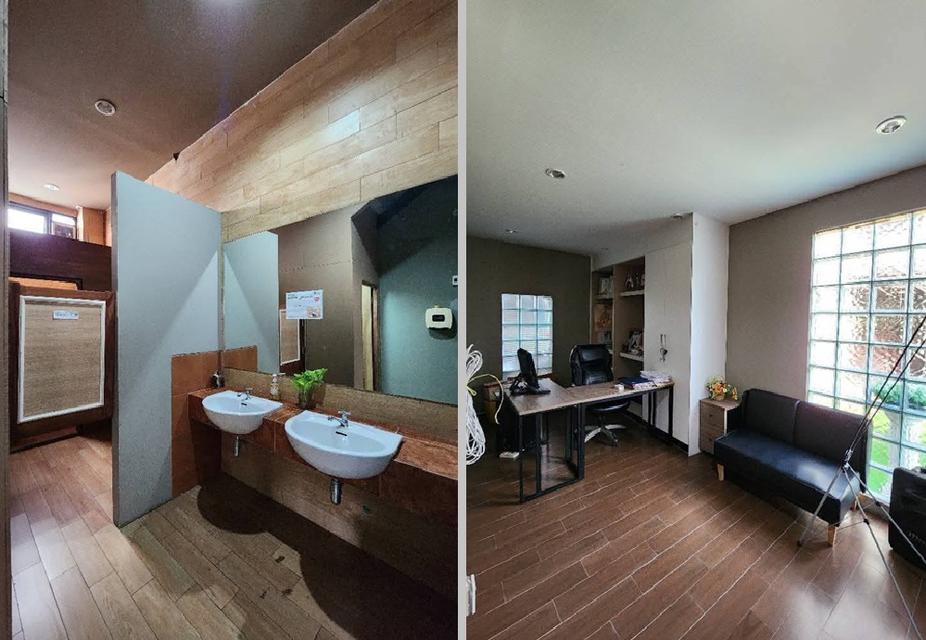 ให้เช่าอาคารสำนักงาน 3 ชั้น ซอยติวานนท์ เข้าซอยไม่ลึก (เดินได้) ห่าง MRT กระทรวงสาธารณสุข 800 เมตร 11