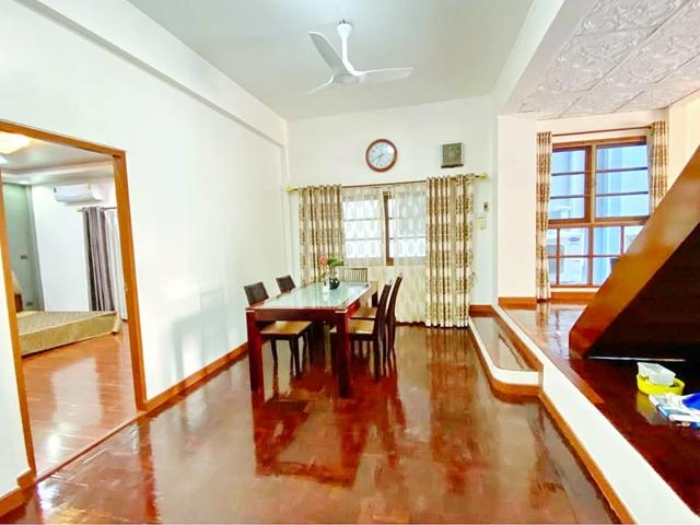 เฟอร์ฯพร้อมอยู่ อ่อนนุช13-19 ฟังก์ชันครบ 4 นอน 4 น้ำ BTSอ่อนนุช 1.8กม.ให้เช่าบ้านเดี่ยว 2 ชั้น ใหม่ 300 ตร.ม.100 ตร.วา. 5