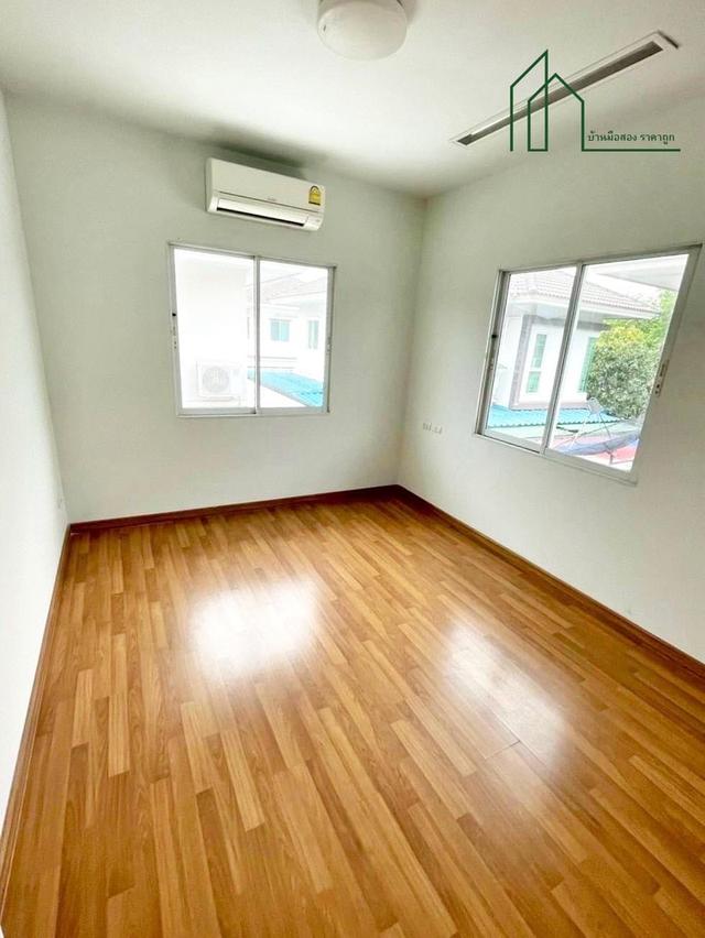 หมู่บ้านเดอะทรัสต์วิลล์ กาญจนาภิเษก-หทัยราษฎร์v 12
