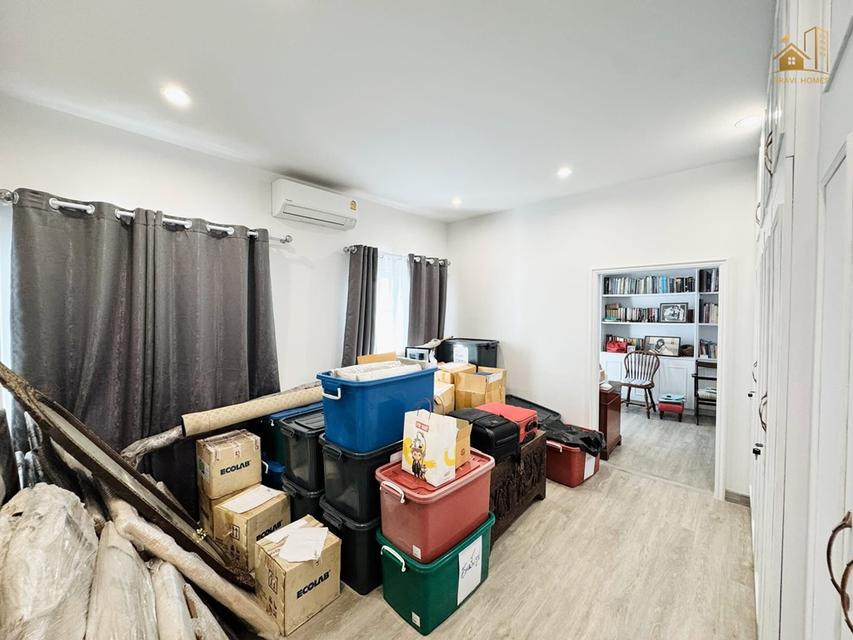 ขายบ้านเดี่ยวทวีวัฒนา ถูกกว่าโครงการ 5 ล้าน !! 12