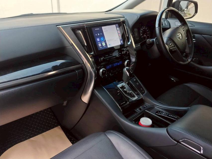 Toyota Vellfire 2.5zg TOP ปี 2021 รูปที่ 11
