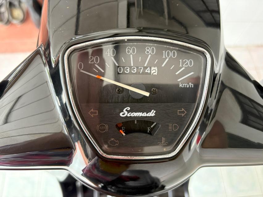 Technica125i รถมือเดียว สภาพพร้อมใช้งาน กุญแจ2ดอก สมุดคู่มือครบ มีรับประกัน ชุดสีไร้รอย จัดส่งได้ทั่วไทย วิ่ง3000 ปลายปี65 5