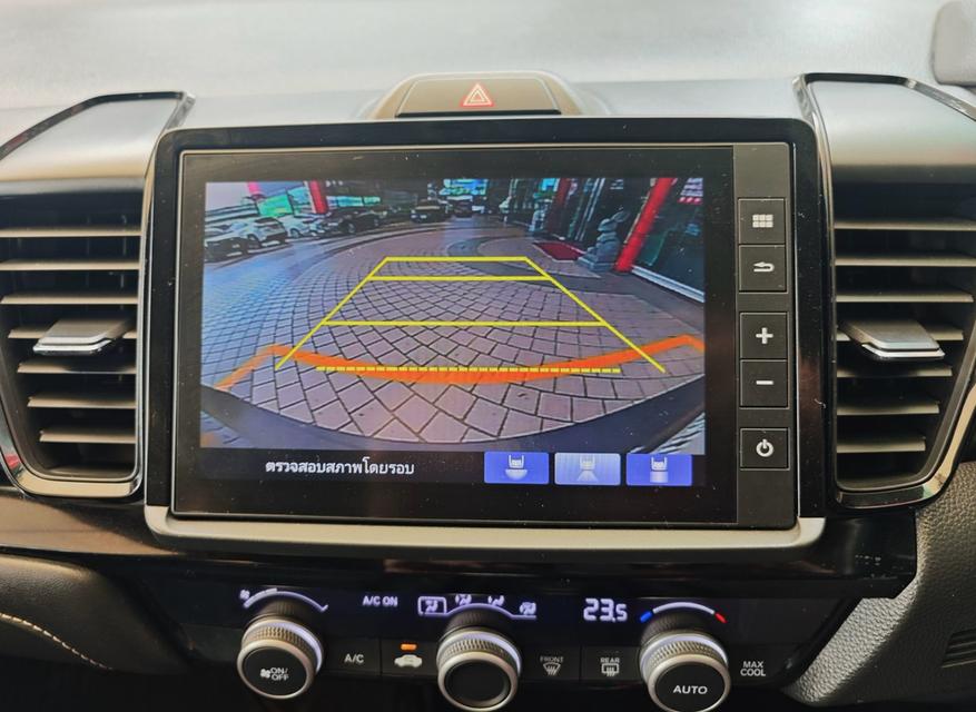 Honda City 1.0 SV Turbo ปีคศ. 2023 รูปที่ 8