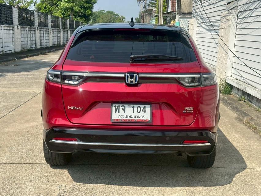 HONDA HR-V 1.5 eHEV RS รูปที่ 5