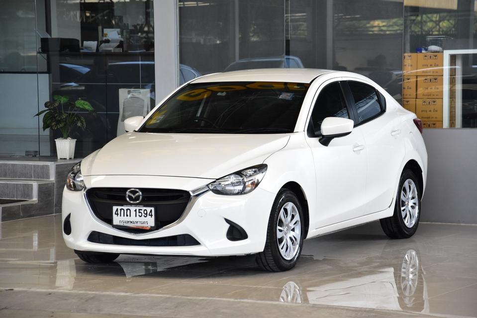 MAZDA 2 1.3 SPORTS STANDARD ปี 2015 รหัส TKG1594