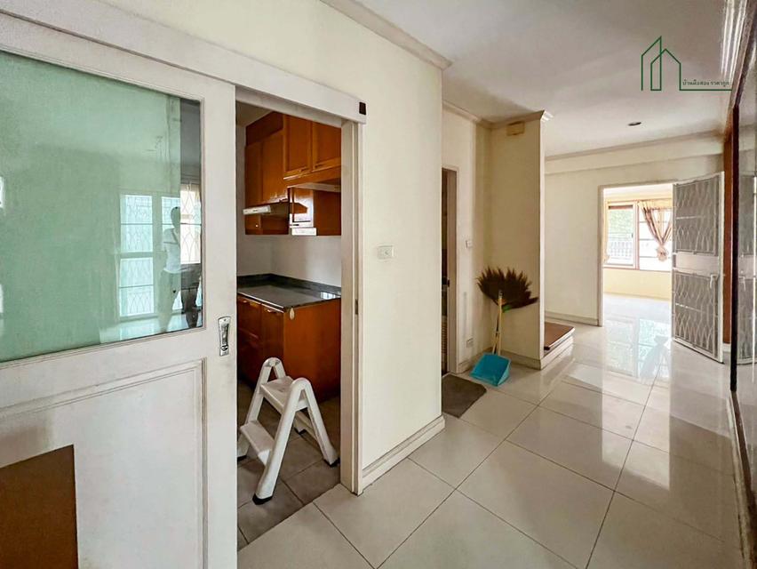 บ้านเดี่ยว 2 ชั้น หลังใหญ่ พื้นที่เยอะ หมู่บ้านอนันดาบีชไลฟ์ ถนนวงแหวนกาญจนาภิเษก  7