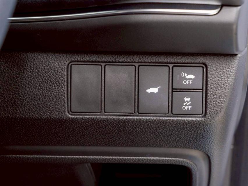 Honda HRV 1.5e:hev El ปี25 12