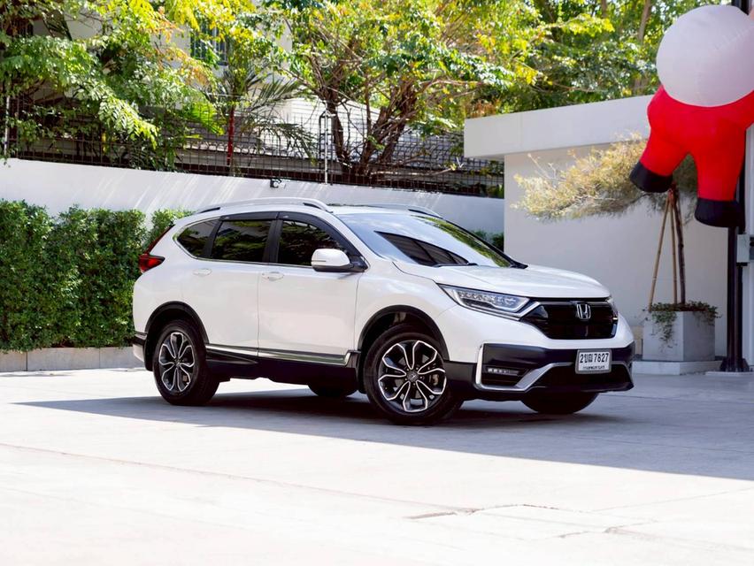 Honda CRV 1.6El 4wd ปี21 3