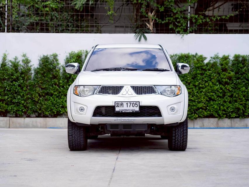 Mitsubishi Triton 2.5 GLS PLUS DOUBLE CAB VG Turbo ปีจด 2012 6