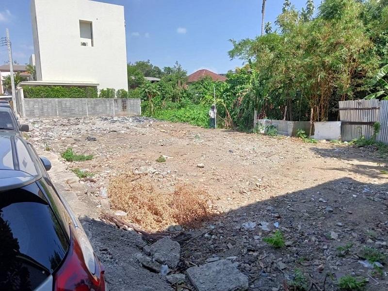 ขายที่ดินเปล่า100ตรว แปลงสี่เหลี่ยมผืนผ้า ใกล้เทอมินอล21 ถนนพระราม3 ซอย6 บางคอแหลม กทม. 3