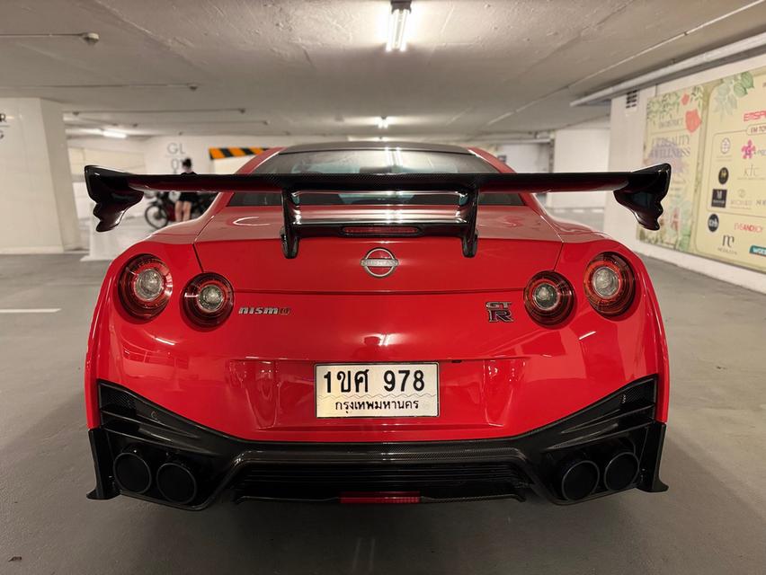 NISSAN SKYLINE GTR-35 Spec Japan ปี08 ถูกที่สุด 5