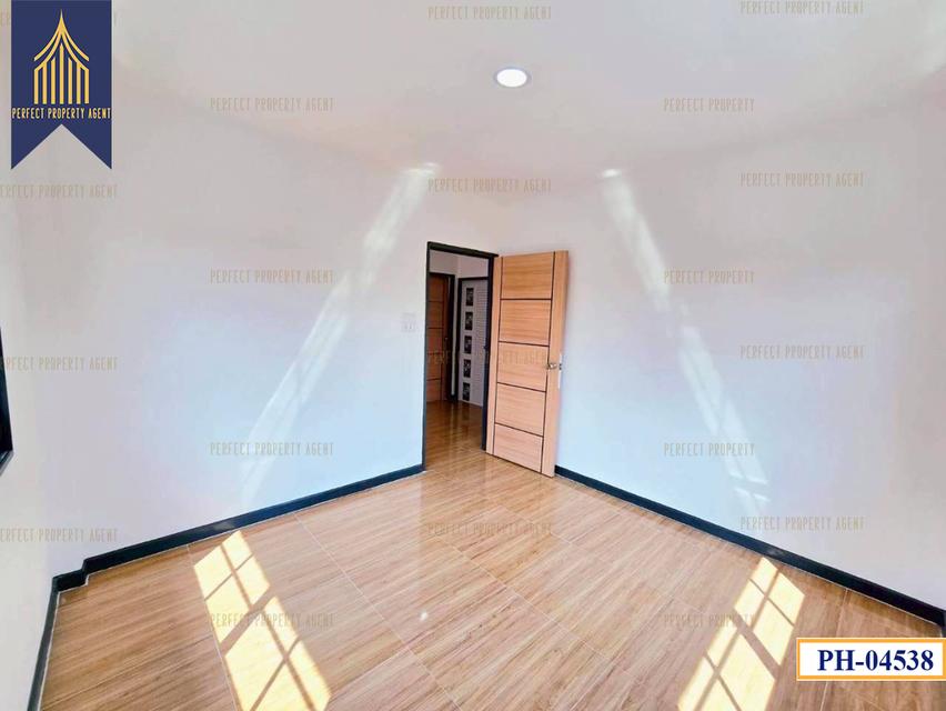 ขายบ้านเดี่ยว เคซี โฮม หทัยราษฎร์ คลองสามวา บางชัน ตกแต่งใหม่พร้อมเฟอร์นิเจอร์ ฟรีโอน 20